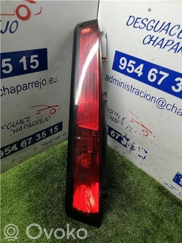 Tata Indica Vista II Ampoule, feu stop / feu arrière
