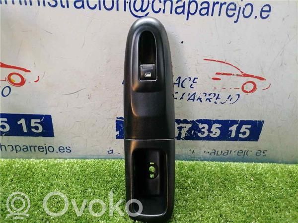 Electric window control switch