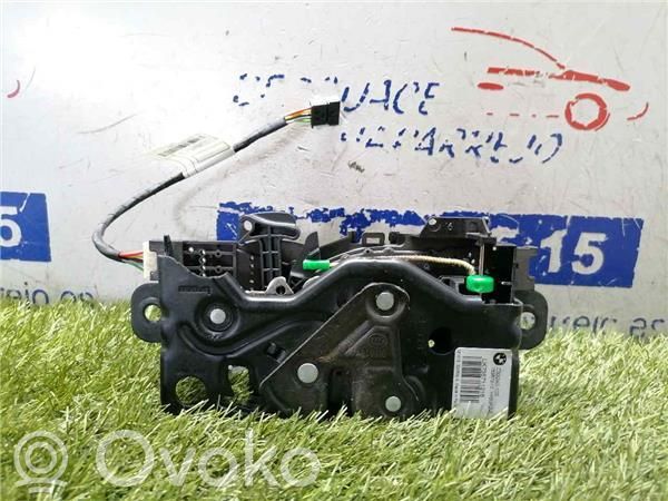 BMW X1 F48 F49 Blocco/chiusura/serratura del portellone posteriore/bagagliaio 