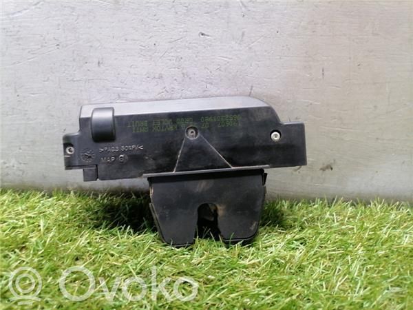 Tailgate/trunk/boot lock/catch/latch   9652301980,9652301980