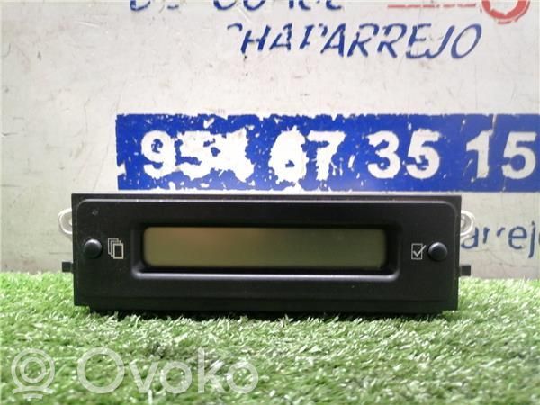 Citroen Xsara Unitate/modul control navigație GPS 