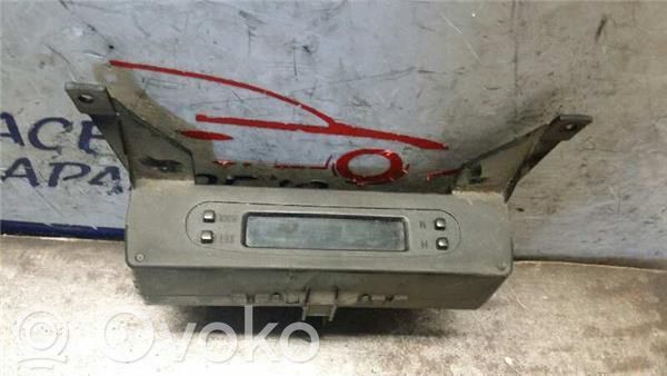 GPS navigation control unit/module   3460076F
