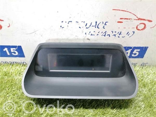 GPS navigation control unit/module   MD15,D099T