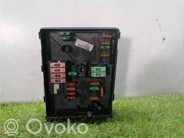 Skoda Octavia Mk2 (1Z) Modul siguranțe 