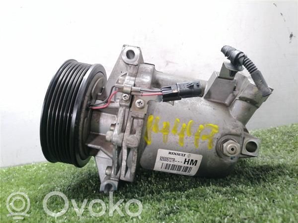 Dacia Dokker Compressore aria condizionata (A/C) (pompa) 