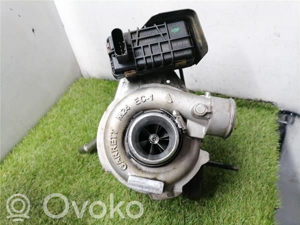 Chrysler Grand Voyager V Turbo