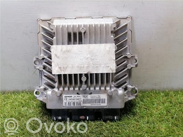 Peugeot 307 Engine control unit/module ECU 