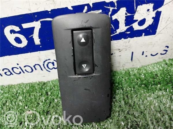 Electric window control switch