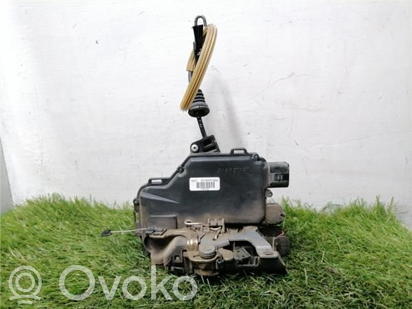 Zamek drzwi przednich   3B1837016AD,3B1837016AD