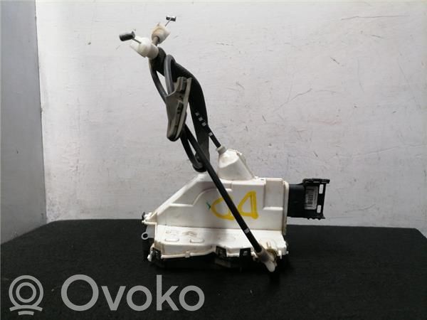 Citroen C3 Front door lock 