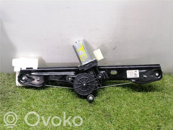 BMW 1 F20 F21 Alzacristalli della portiera posteriore con motorino 