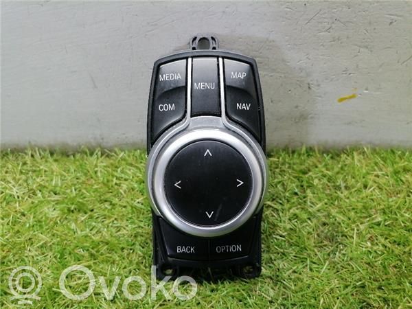 BMW 1 F20 F21 Interruttore/pulsante di controllo multifunzione 