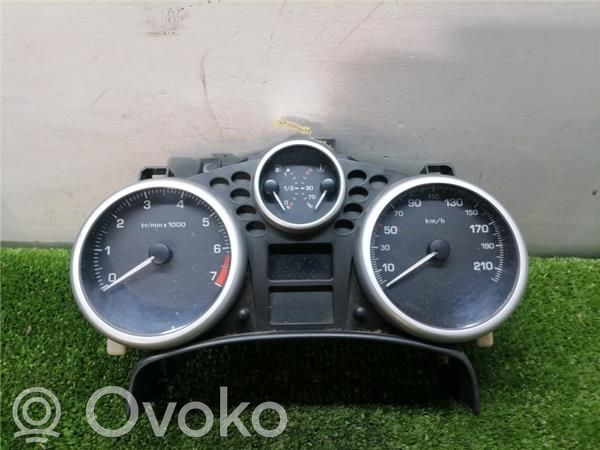 Peugeot 207 Tachimetro (quadro strumenti)