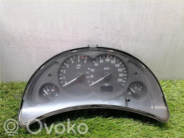 Geschwindigkeitsmesser Cockpit   13173347WA,13173347WA