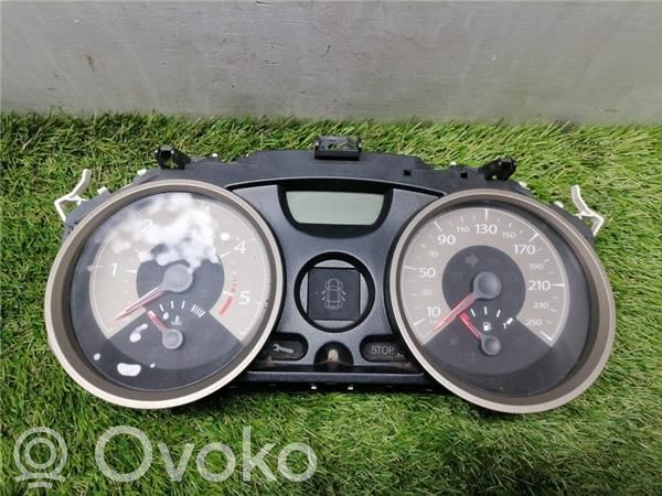 Renault Megane II Licznik / Prędkościomierz