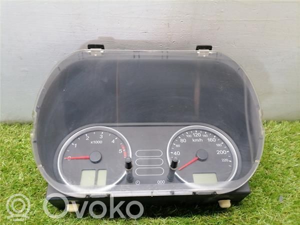 Ford Fiesta Tachimetro (quadro strumenti) 