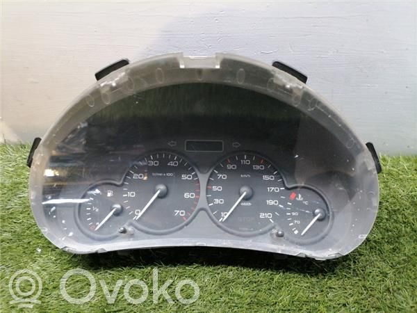 Citroen Berlingo Tachimetro (quadro strumenti) 