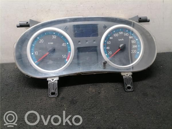 Renault Clio II Vitezometru (grup de instrumente) 