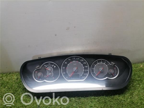 Citroen C5 Vitezometru (grup de instrumente) 
