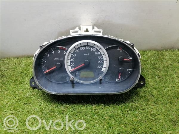Mazda 5 Speedometer (instrument cluster) 