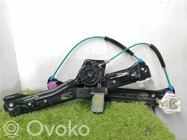 BMW 1 F20 F21 Regulador de ventanilla eléctrico de puerta delantera 