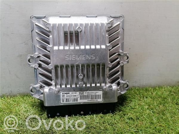 Citroen C5 Engine control unit/module ECU 
