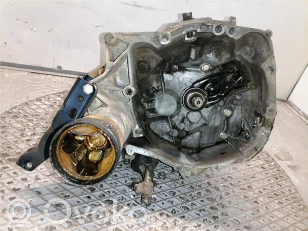 Renault Clio I Manualna 5-biegowa skrzynia biegów 