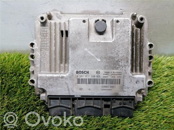 Renault Scenic II -  Grand scenic II Engine control unit/module ECU 