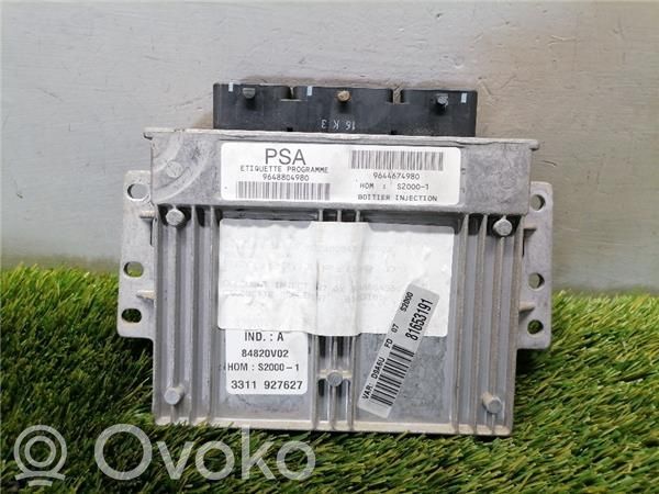 Peugeot 406 Engine control unit/module ECU 