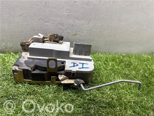 Etuoven lukko