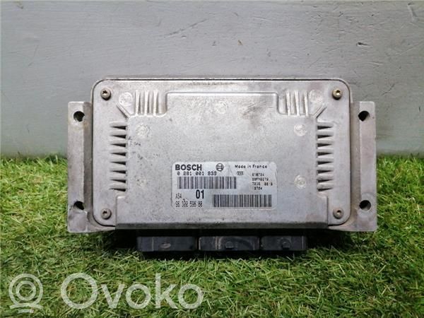 Citroen Saxo Engine control unit/module ECU 