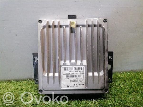 Renault Megane II Centralina/modulo motore ECU