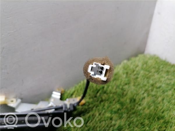 Chevrolet Lanos Serrure de loquet coffre