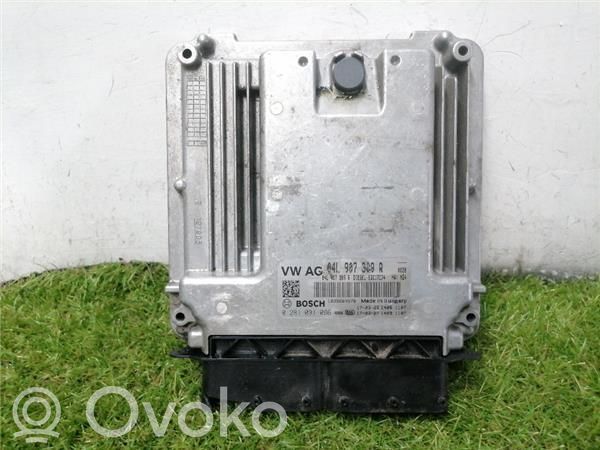 Volkswagen Golf VII Engine control unit/module ECU 
