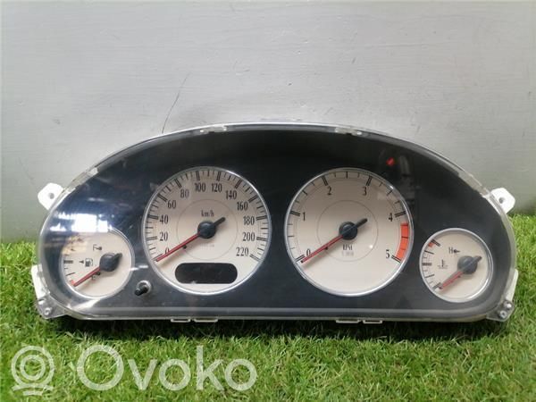 Chrysler Voyager Vitezometru (grup de instrumente) 