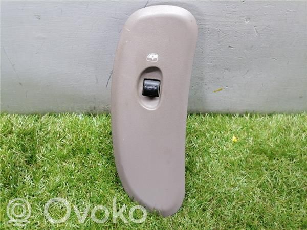 Electric window control switch