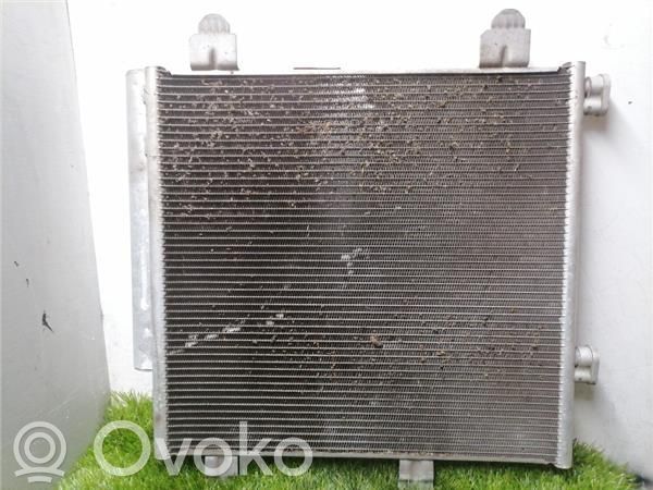 Toyota Aygo AB10 Radiatore aria condizionata (A/C) (abitacolo) 