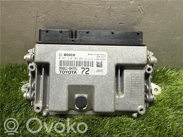 Toyota Aygo AB10 Engine control unit/module ECU 