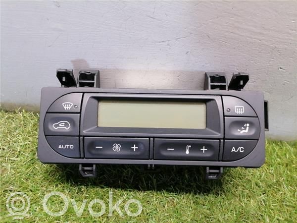 Citroen C3 Interruptor del aire acondicionado (A/C) 