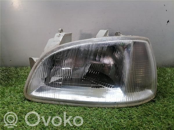 Renault Clio I Phare frontale 