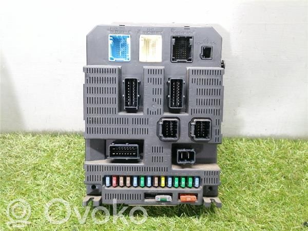 Módulo de fusible   9659285680,BSI2004P09