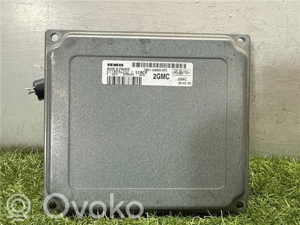 Motorsteuergerät ECU   7M5112A650AFC,S118934202