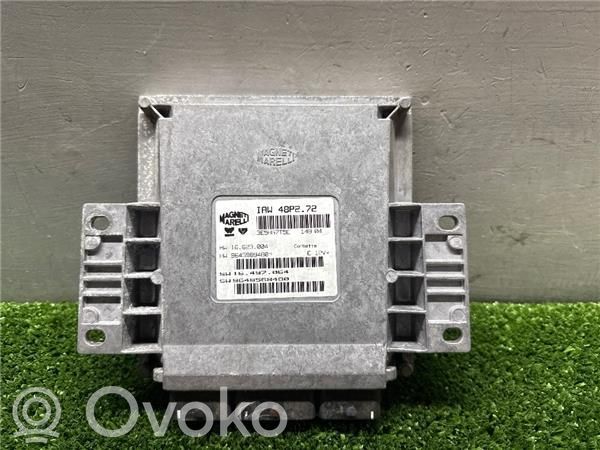 Citroen C3 Engine control unit/module ECU 