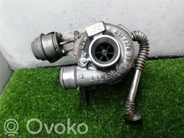 KIA Cerato Turbina 