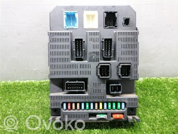 Citroen C3 Modulo fusibile 