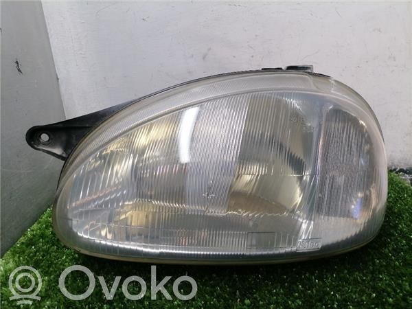 Opel Corsa B Scheinwerfer 