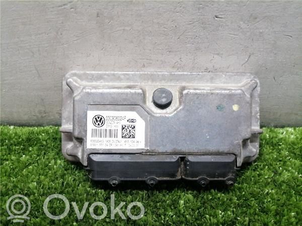 Volkswagen Polo Unitate control motor/modul ECU 