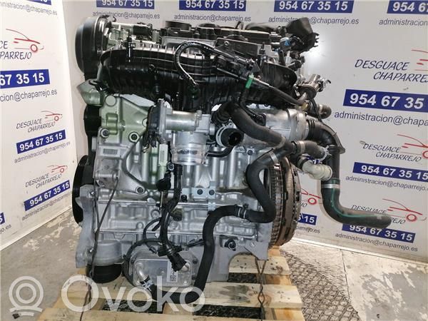 Volvo V40 Engine swap 