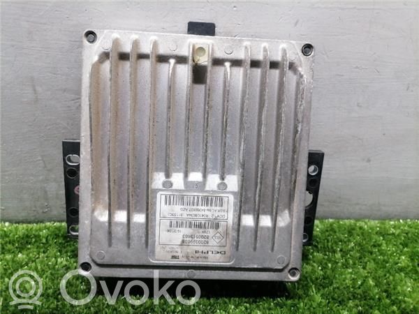 Renault Megane II Unitate control motor/modul ECU 