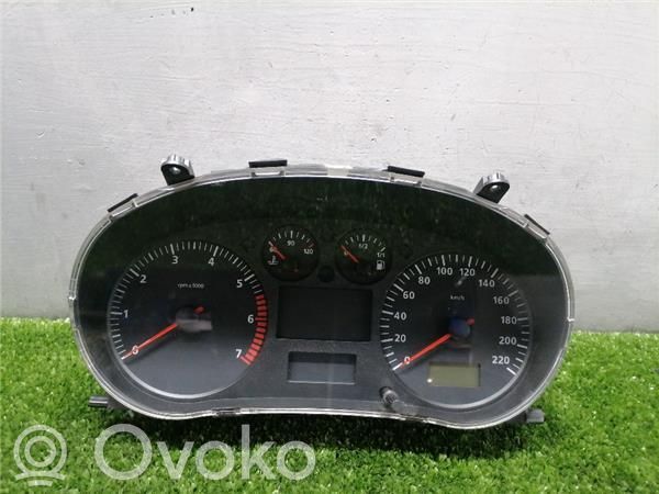 Seat Cordoba (6K) Vitezometru (grup de instrumente) 